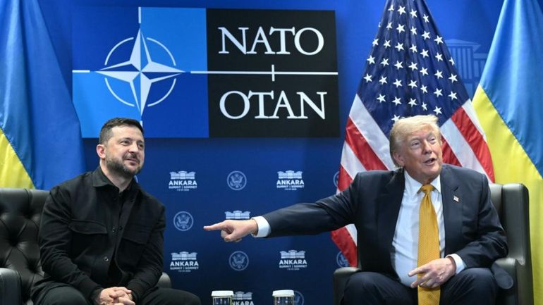 Guerre en Ukraine : Zelensky attendu à la Maison Blanche pour décrocher le soutien de Trump