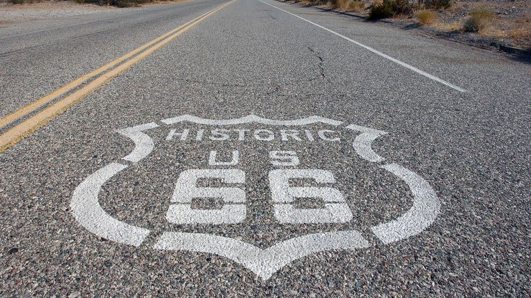Sur la Route 66, voyage au cœur de l’Amérique en musique Sur la Route 66, voyage au cœur de l’Amérique en musique