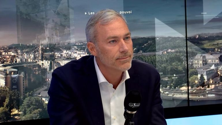 Conclave budgétaire fin septembre : "Notre responsabilité c'est de veiller à faire en sorte que le gouvernement fédéral ne tombe pas", affirme Yvan Verougstraete (Les Engagés)