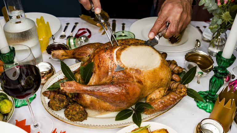 Thanksgiving : la tradition américaine s’invite de plus en plus en Belgique
