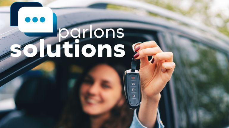 Parlons solutions, "Tous au boulot ! ?" : sans permis, sans emploi ?