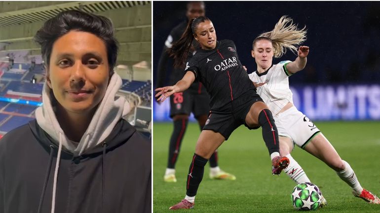 Louvain partage au PSG : "Un 0-0 qui vient nourrir la légende de cette campagne européenne d’OHL" Louvain partage au PSG : "Un 0-0 qui vient nourrir la légende de cette campagne européenne d’OHL"