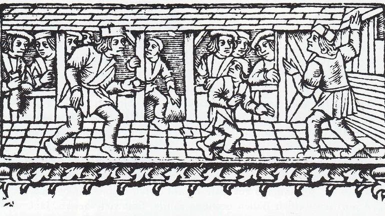 Margot de Hainaut, première tenniswoman professionnelle de l'année Margot de Hainaut, première tenniswoman professionnelle de l'année