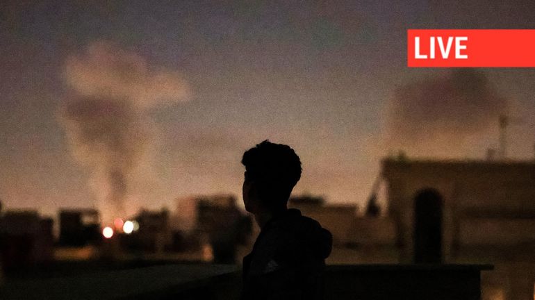 Direct - Guerre au Moyen-Orient : l'Iran lance une vague de missiles contre Israël, le Sénat américain refuse de limiter les pouvoirs de Trump