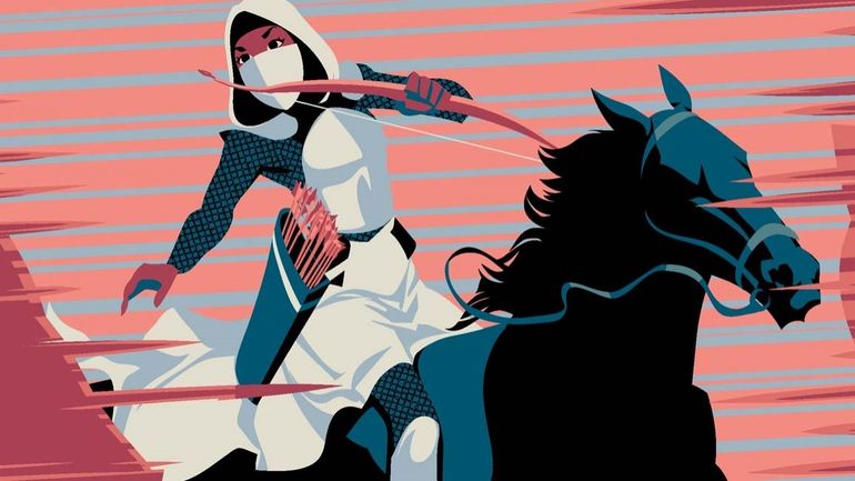 "C'est absolument délicieux" : "Knight Club", la nouvelle BD hilarante d'Arthur de Pins qui revisite les croisades du XIIe siècle