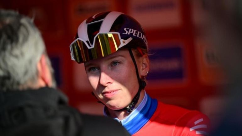 Giro Done : l’équipe SD Worx-Protime 