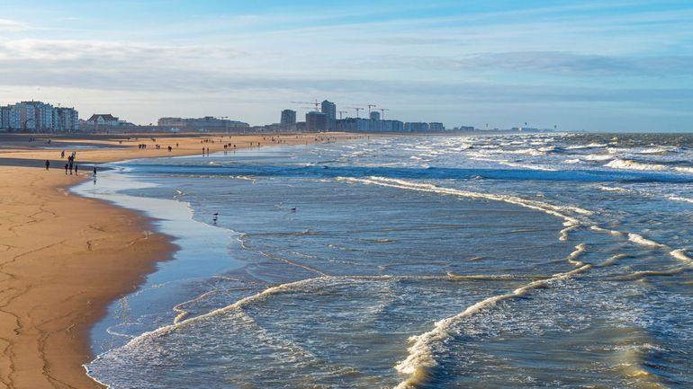Changement climatique, à quelle vitesse la mer du Nord se réchauffe-t-elle ?