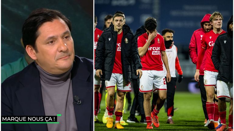 Le Standard se maintient dans le top 6 malgré ses déboires : "Le championnat est faible"