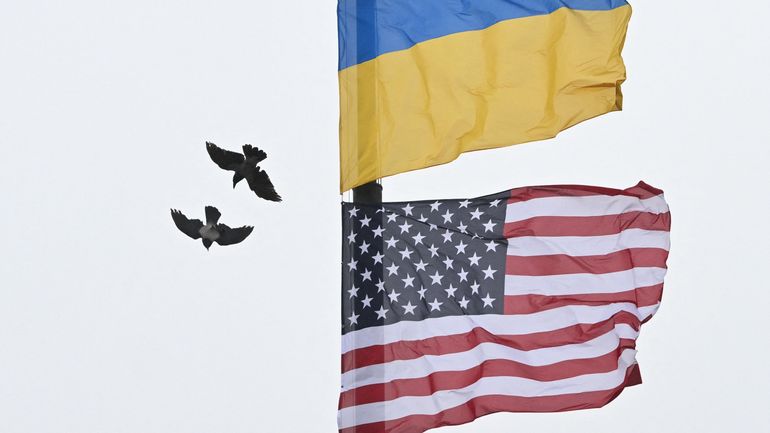 La Russie voit des points "positifs" dans le plan américain pour l’Ukraine mais qui "nécessitent une discussion"