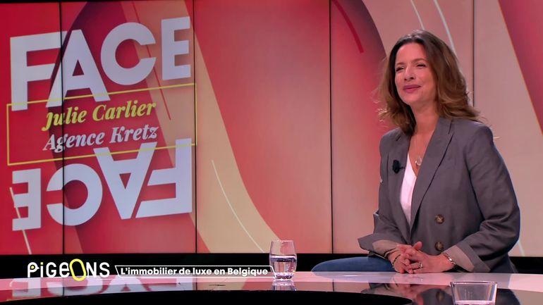 La famille Kretz débarque en Belgique avec Julie Carlier pour développer une franchise de L'Agence