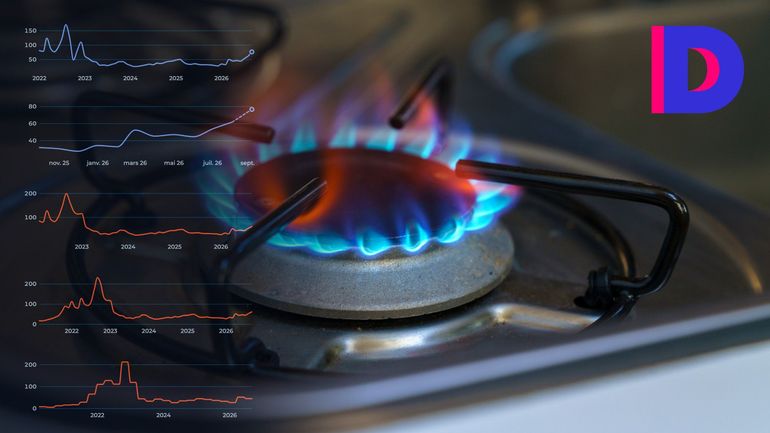 Contrats de gaz variables : suivez au jour le jour les indices clés qui influencent le montant de votre facture