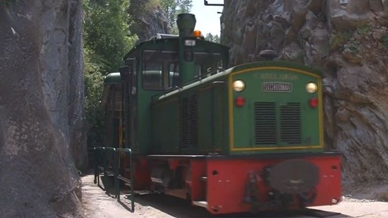Le train du ciment, ce voyage dans les Pyrénées qui mène aux oeuvres méconnues de Gaudí
