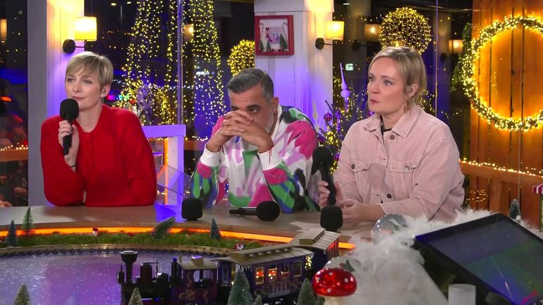 "Il y en a qui disent que c’est des crasseux" : les animateurs de Viva for Life émus face aux témoignages d’enfants "Il y en a qui disent que c’est des crasseux" : les animateurs de Viva for Life émus face aux témoignages d’enfants