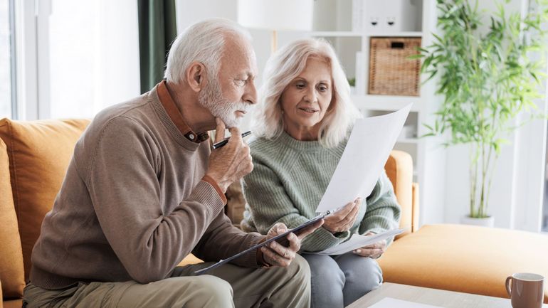 "QR le débat" - Réforme des pensions : tous perdants ? Votez et commentez