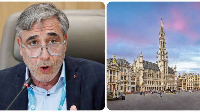 Bruxelles-Ville : le collège compte un échevin de plus, malgré les critiques de l'opposition