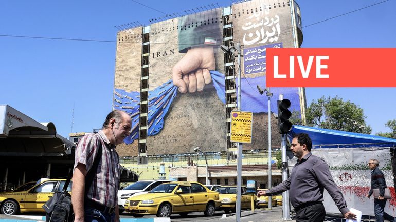 Direct - Guerre au Moyen-Orient : l'armée iranienne menace de bloquer les exportations de la mer Rouge si le blocus américain se poursuit