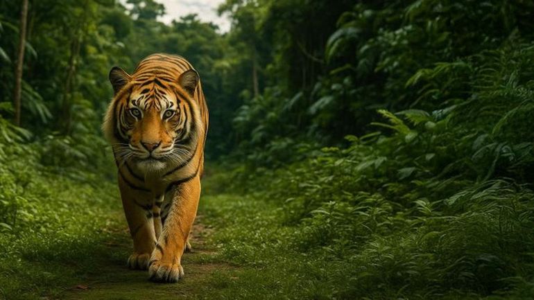 Le premier zoo virtuel d’Europe peut-il éveiller les consciences sur le bien-être animal ? Le premier zoo virtuel d’Europe peut-il éveiller les consciences sur le bien-être animal ?