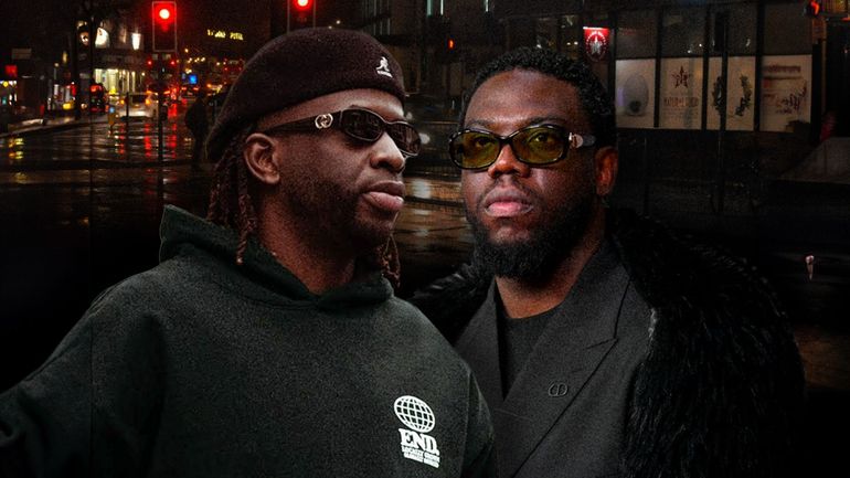 HD la R revient avec un featuring avec Dinos HD la R revient avec un featuring avec Dinos