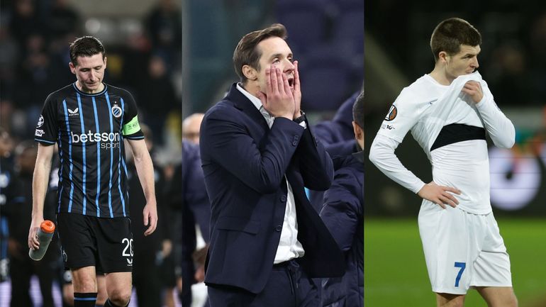 Coefficient UEFA : un zéro pointé mais pas si un mauvais cauchemar