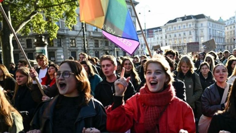 Autriche : des milliers d'étudiants dans les rues de Vienne contre un budget jugé insuffisant