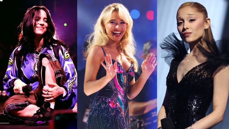 C’est quoi le "whisper pop", cette tendance adoptée par Billie Eilish, Sabrina Carpenter, Ariana Grande… ?