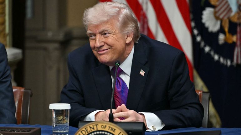 Guerre au Moyen-Orient : le Sénat américain refuse de limiter les pouvoirs de Trump contre l'Iran