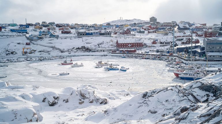 Le Groenland dément une exploration à grande échelle de ses ressources pétrolières, comme le déclarait Trump