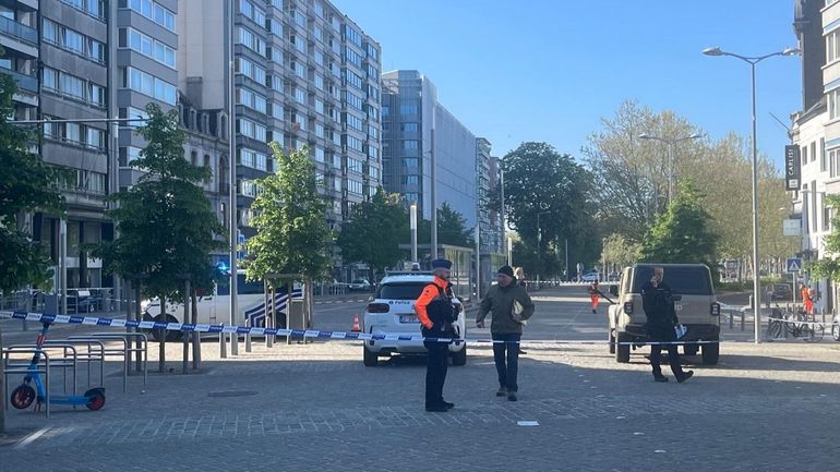 Coups de feu ce samedi matin au boulevard d’Avroy à Liège : les blessés sont des passants, des 