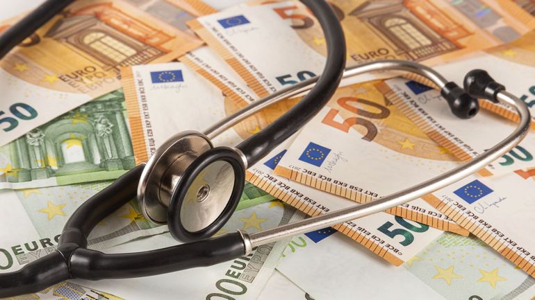 En fin de vie et/ou très malades, 5% de la population concentrent plus de la moitié des dépenses en soins de santé