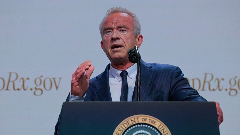 Vu d'Europe : avec Robert F. Kennedy Jr, les contrevérités et le déni au coeur de la santé publique américaine