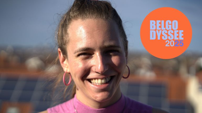 Belgodyssée 2025 - Victoriæ Pildaer : "Je suis une personne transgenre, et alors ?"