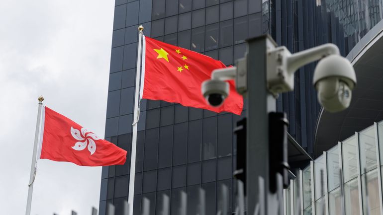 Des employés d'institutions européennes visés par une opération d'espionnage chinois