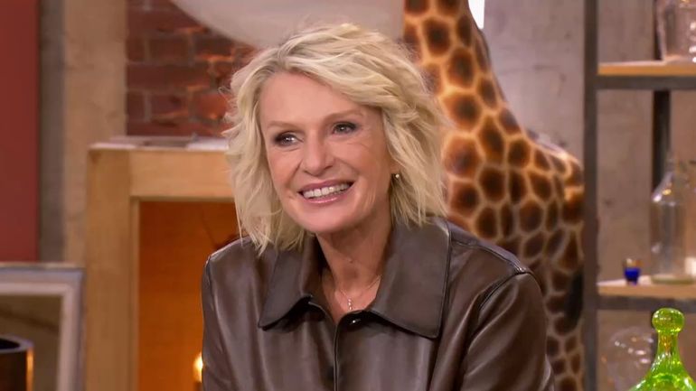 De retour dans "Affaire conclue", Sophie Davant réagit à ses meilleurs moments dans l’émission De retour dans "Affaire conclue", Sophie Davant réagit à ses meilleurs moments dans l’émission