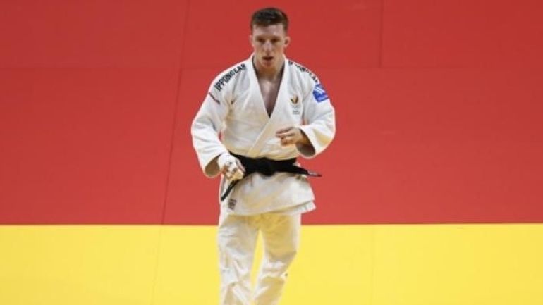 Grand Chelem de judo d’Abou Dhabi : Jorre Verstraeten manque de peu la médaille de bronze