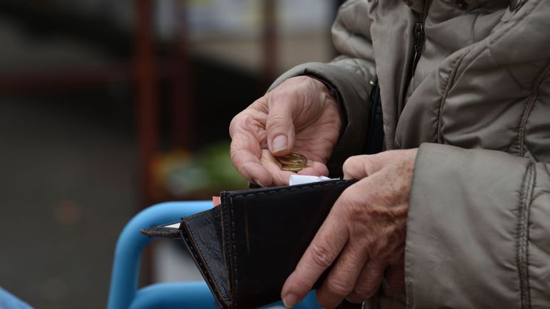 Près de deux Belges sur dix courent un risque de pauvreté ou d'exclusion sociale