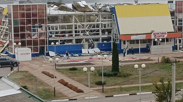 Guerre en Ukraine : 20.000 Russes privés d'électricité après des frappes ukrainiennes sur des infrastructures énergétiques