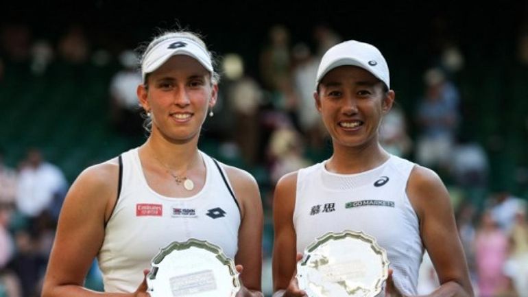 Tennis : Elise Mertens retrouvera une vieille connaissance en double la saison prochaine Tennis : Elise Mertens retrouvera une vieille connaissance en double la saison prochaine