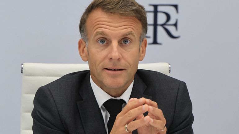 "Jusqu'à 100 millions de barils" de "diesel et pétrole brut" libérés par les pays du G7