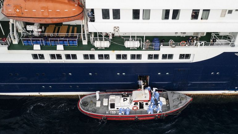 Hantavirus sur un bateau de croisière : cinq cas confirmés selon l'Organisation mondiale de la Santé (OMS)