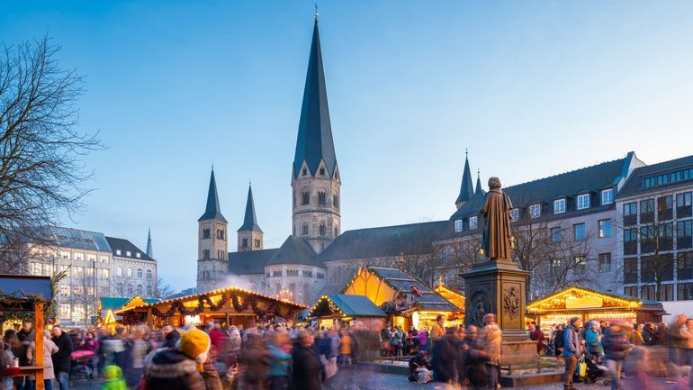 Nouveau vol dans une banque en Allemagne : 20 kilos d'or ont été dérobés dans un établissement de Bonn