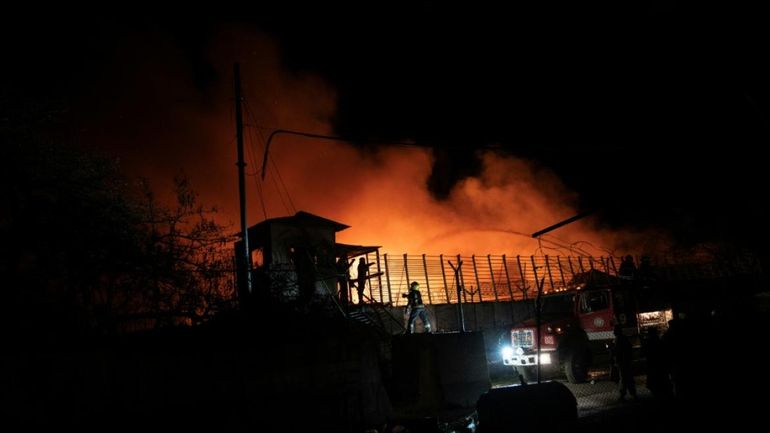 Kaboul sous les bombes : un centre médical frappé, bilan très lourd