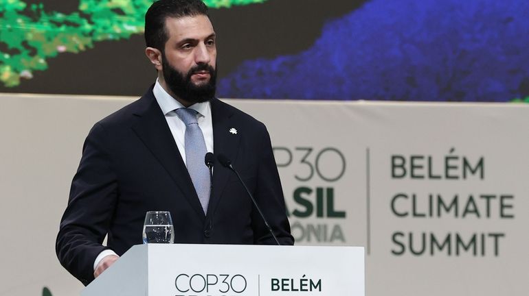 Le Conseil de sécurité de l'ONU lève ses sanctions contre le président syrien à quelques jours de sa visite à la Maison Blanche