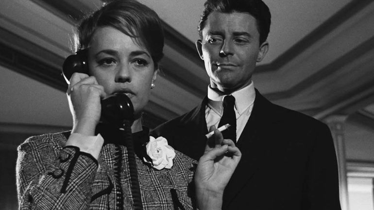 "Les liaisons dangereuses" avec Jeanne Moreau et Gérard Philippe : un classique du cinéma qui a fait scandale à sa sortie pour son immoralité