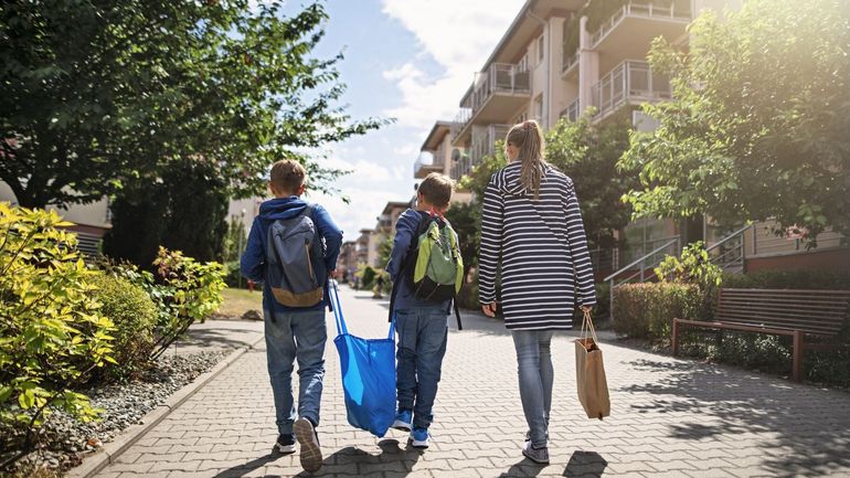 Le nombre de Belges possédant dix maisons ou plus a bondi de près de 30% en quatre ans