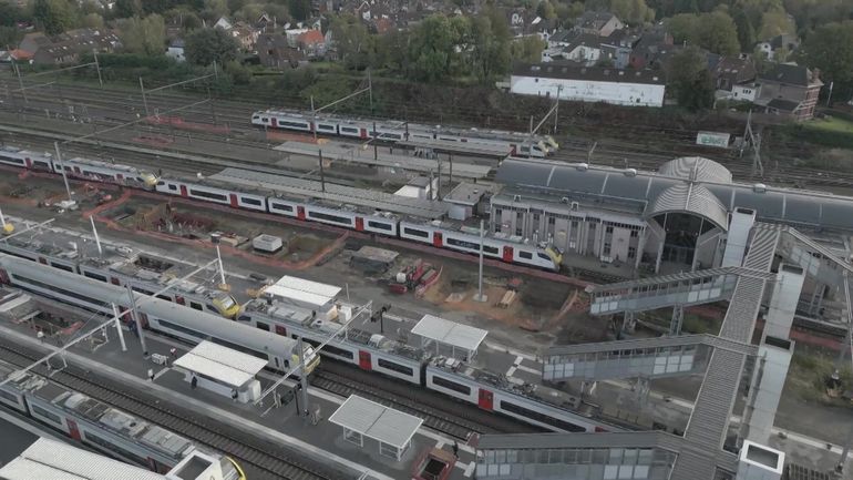 Où en est le RER ? La ligne vers Ottignies bientôt achevée, il faudra attendre 2034 pour celle vers Nivelles