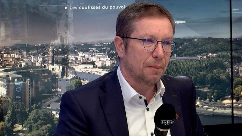 "Il faut éviter de scier la branche sur laquelle LeTec est assis", pour le ministre wallon de la mobilité François Desquesnes