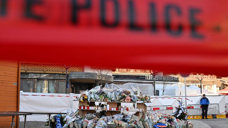 Incendie à Crans-Montana : les propriétaires du bar assurent qu'ils ne se "déroberont" pas