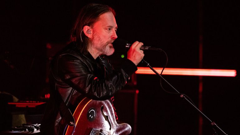 Radiohead : Thom Yorke refuse catégoriquement de jouer en Israël, tensions au sein du groupe Radiohead : Thom Yorke refuse catégoriquement de jouer en Israël, tensions au sein du groupe