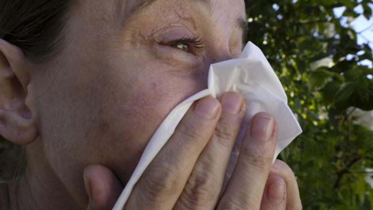 Les infections respiratoires en hausse mais sous contrôle, le code jaune activé