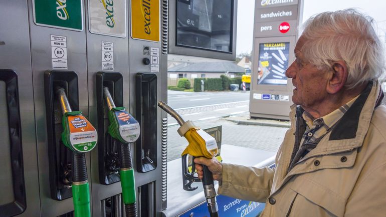 Le diesel moins cher à partir de samedi